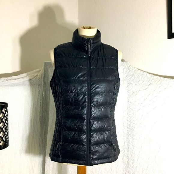 32 Degrees Weatherproof Black Puff Vest Size M - Picture 1 of 12